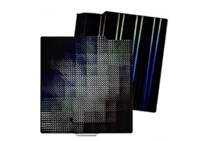 3DPLady | Plaques double face PEO + PET + PEI compatibles avec BambuLab P1P et BambuLab Carbon X1 257 x 257 mm (H1H)