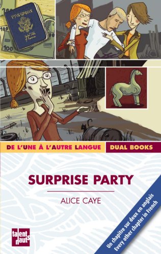 Surprise party : bilingue anglais-français