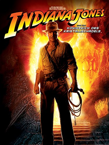Indiana Jones und das Königreich des Kristallschädels [dt./OV]