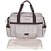 New Baby Nappy Changing Bag Diaper Bag Tote - Leaf