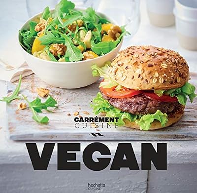 Hachette Pratique Vegan 100 recettes gourmandes