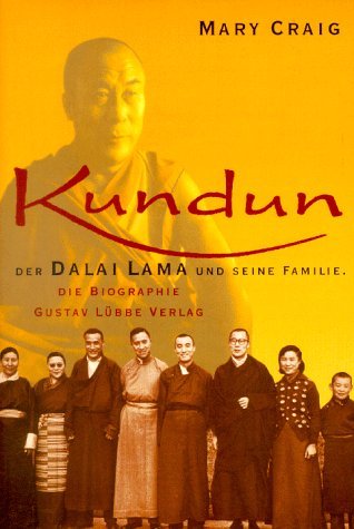 Kundun by Mary Craig (1998-09-05)