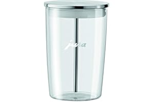 Jura 72570 Récipient à lait en verre transparent 0,5 l