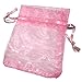 Produktbild f-eshion High – Grade euklidischer Garn Garn Tasche Tasche Multicolor Geschenk Tüte * 50 Pink