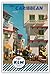 Produktbild Karibik - Royal Dutch Airlines Klm - Vintage Retro Fluggesellschaft Reise Plakat Poster von J. F. Van Der Leeuw c.1960s - Kunstdruck - 33cm x 48cm
