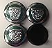 Produktbild Neue Jaguar grün 59 mm Legierung Felgendeckel/Radkappen x4, XJ, XF, XS, XK, XK8, XE F Typ – goodealshoop