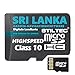 Produktbild  Sri Lanka Garmin Topo GPS Karte GB microSD Card Garmin Navi, PC & MAC Garmin Navigationsgeräte Navigationssoftware  ORIGINAL von STILTEC ©