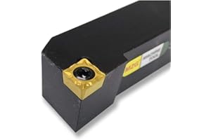 Maifix SCLCR Torno CNC Herramienta de mandrinado externo Torno giratorio Barra de corte Procesamiento de orificios Portaherramientas de acero con abrazadera