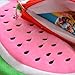 Demarkt Makeup Bag Cute Cosmetic small Case Storage Case bag for Travel Makeup pouch Watermelon Shape (red)