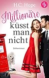Cover zum Buch Millionäre küsst man nicht