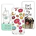 Price comparison product image 3x Huawei P20 Case, Beaulife IMD Technology Cover TPU Silicon Anti-Scratch Shiny Ultra-Thin Flexible Lightweight Shockproof Elastic Gel Protective Shell for Huawei P20 - Unicorn, Donut, Dog