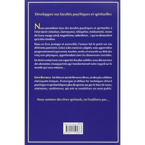 Développez vos facultés psychiques et spirituelles