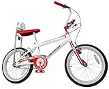 One Direction Girl's 1D Lo-Rider Bike - Red/White, 18 Inch