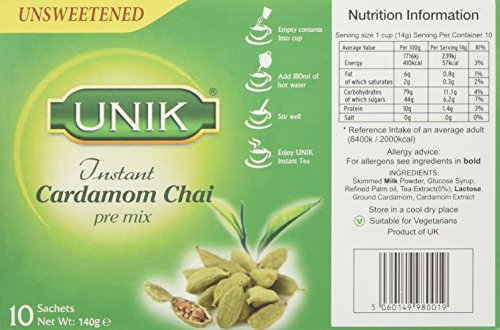 Unik-Cardamom-Tea-Unsweetened-140-g-Pack-of-5
