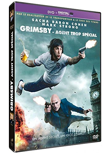 Grimsby, agent trop spécial