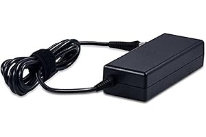 LEICKE Zasilacz sieciowy 90 W do ekranu LCD/TFT, taśm LED, NAS, EXT. dysków twardych, Pico-PSU, routerów, koncentratorów, przełączników, wbudowanych komputerów itd. | 12 V, 7,5 A | 5,5 x 2,5 mm