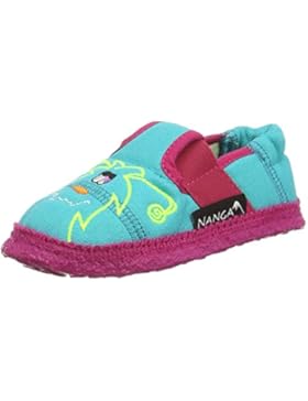 Nanga Mädchen Krümel Monster Flache Hausschuhe