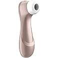 Satisfyer Pro 2 Vibratore Dildo | Silenzioso | Forte Stimolazione Clitoridea | Giocattoli Sessuali per Donne | Vibratore ad O