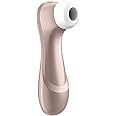 Satisfyer Pro 2 Next Generation, Succionador de clítoris con 11 niveles de intensidad para estimulación sin contacto, vibrado