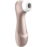 Satisfyer Pro 2 Vibratore Dildo | Silenzioso | Forte Stimolazione Clitoridea | Giocattoli Sessuali per Donne | Vibratore ad O