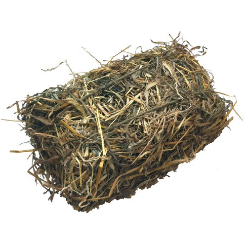 8 Stück Mini Strohballen Heubalen - Deko Für Bauernhof, Puppenhaus & DIY Bastelprojekte