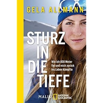 Sturz in die Tiefe: Wie ich 800 Meter fiel und mich zurück ins Leben kämpfte Sturz in die Tiefe: Wie ich 800 Meter fiel und mich zurück ins Leben kämpfte