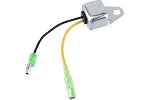 Cancanle Sensore Basso Livello Olio per Honda GX160 GX200 GX240 GX270 GX340 GX390 Motore Generatore Tosaerba Pompa Acqua