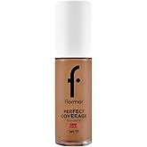 Flormar Perfect Coverage Yoğun Kapatıcı Su Bazlı Fond&ouml;ten (SICAK ALT TON) -136 Chesnut -8682536070652