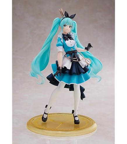 Furyu Hatsune Miku x Rascal przekracza kreatywną figurę