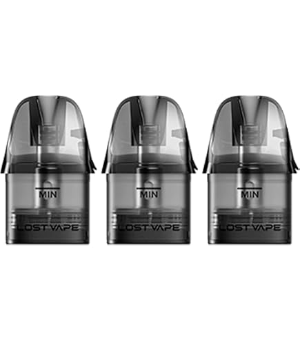 elfbar nachfüll pod läuft aus Lost Vape Ursa Nano Pod - Ohne Coil online kaufen | Mc Smoker main image 1