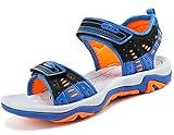 estas sandalias no solo proporcionan una comodidad extrema, sino que también son increíblemente resistentes y brindan un excelente soporte para tus pequeños caminantes. Combina la comodidad con el encendido y apagado fácil como se mencionó anteriormente, y tienes un zapato del que te arrepentirás de haber vivido alguna vez sin.