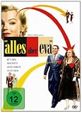 Alles �ber Eva - Bette Davis