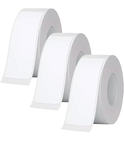 Labelident Thermoetiketten 102 x 152 mm - 950 Thermodirekt-Etiketten auf Rolle, 76 mm Kern stark permanent haftend für Thermodrucker