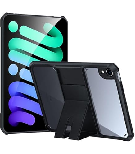 Techgear G Shock Case For Ipad Mini 7 2024 Mini | Seychelles - View #5