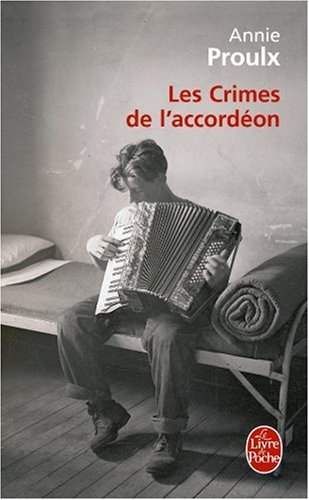 couverture de : Les crimes de l'accord&eacute;on