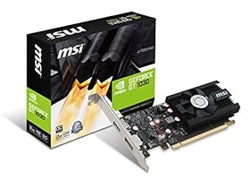 MSI GeForce GT 1030 2G LP OC