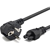 HADRON Notebook Power Kablo 0.75MM 1.2MT 500W HDX5524(4411)