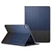 Produktbild iPad Pro 10.5 Hülle, ESR® Auto aufwachen / Schlaf Funktion und Einstellbarem Blickwinkel Funktion Schutzhülle für iPad Pro 10.5 (Marineblau)