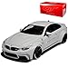 Produktbild BMW M4 4er F32 Coupe Matt Grau Liberty Walk LB Performance Ab 2013 Nr 099 1/18 GT Spirit Modell Auto