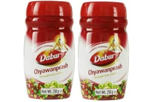 Dabur Chyawanprash Lot de 2 boîtes de 250 g