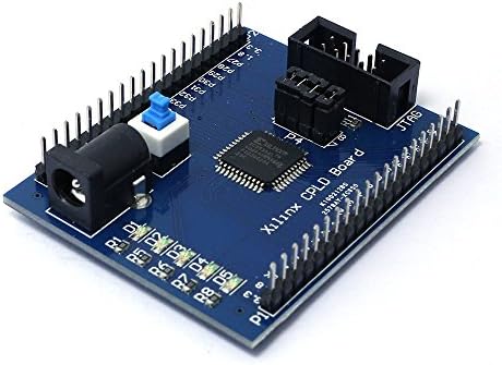 3.3V Xilinx XC9536XL CPLD Test Learn Development Board with JTAG Interface