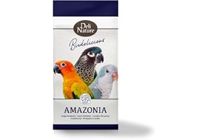 Birdelicious Cotorras Amazonia