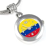 Colombia reloj para el collar o pulsera