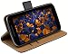 Produktbild mumbi Tasche im Bookstyle für Motorola Moto G4 / G4 Plus Tasche