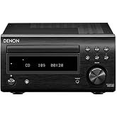 Denon rcd-m41 BLK-Tuner, Siyah