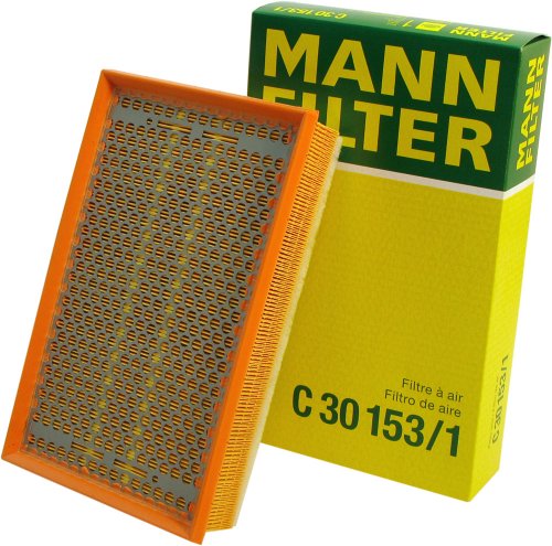 MANN-FILTER C 30 153/1 Air Filter – For passenger carss