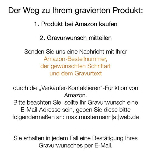 Parker Geschenk-Set Jotter C.C. K61 Füllhalter + Kugelschreiber , Edelstahl inkl. Laser-Gravur - 3