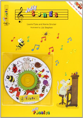 Download Jolly songs. Con CD Audio. Per la Scuola elementare Download Jolly songs. Con CD Audio. Per la Scuola elementare