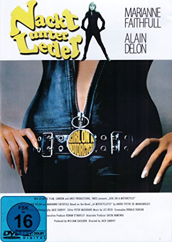 Preisvergleich Produktbild Nackt unter Leder