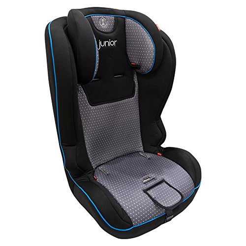 Petex 44440418 Kindersitz Premium Plus 803 HDPE nach ECE R44/04, mehrfarbig - 4